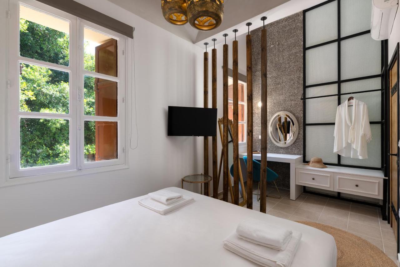 Legato House Apartment Rhodes City Bagian luar foto