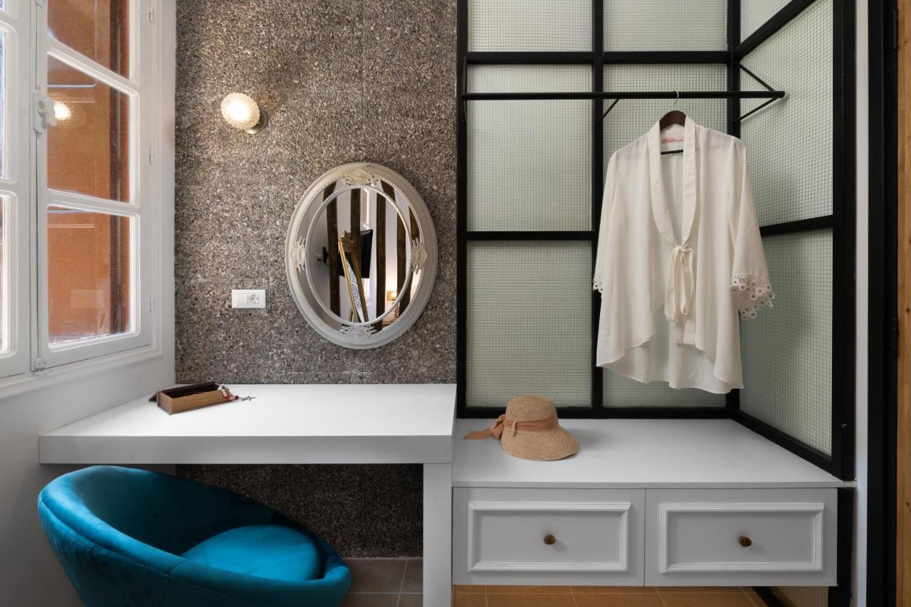 Legato House Apartment Rhodes City Bagian luar foto