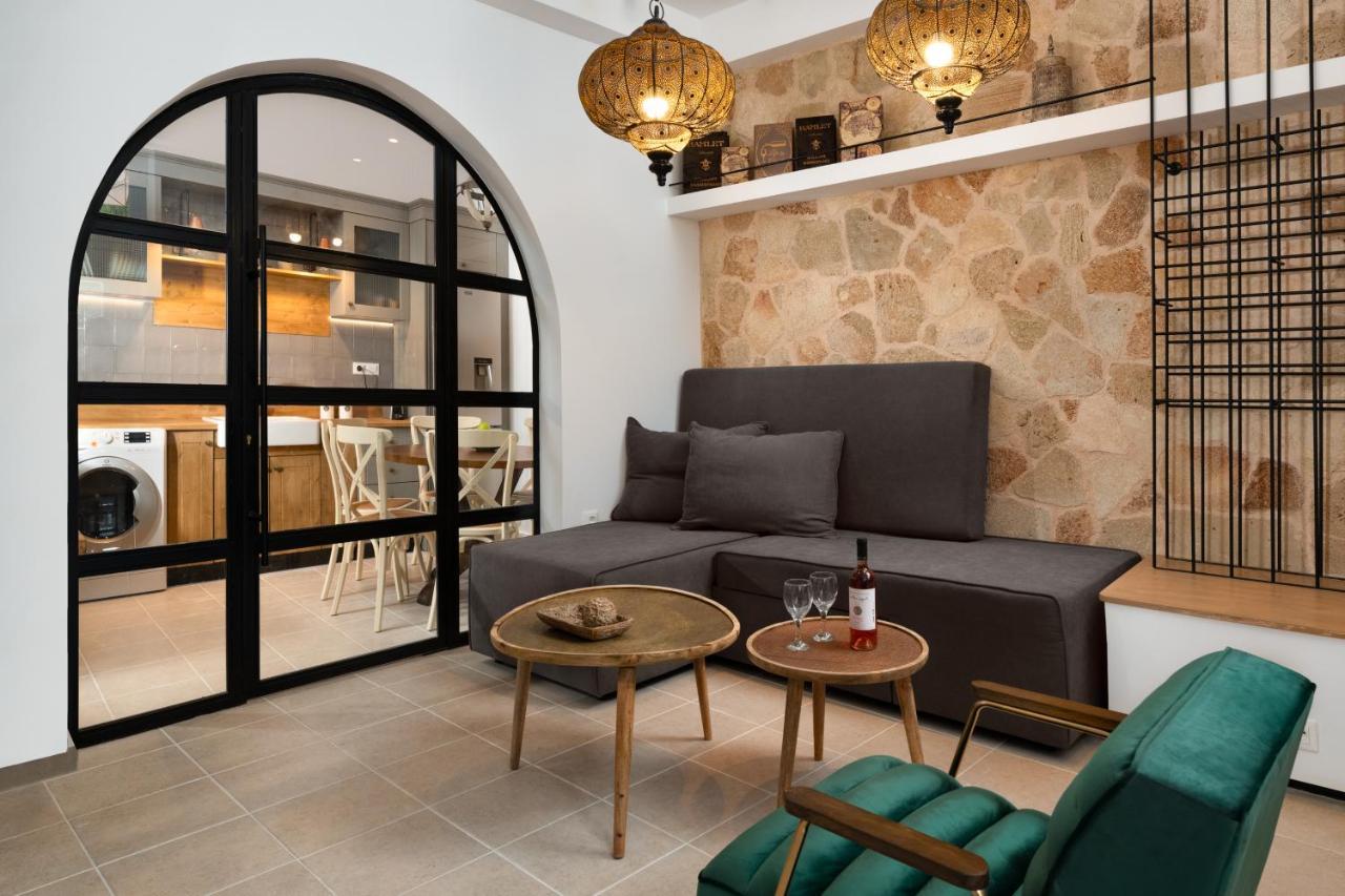 Legato House Apartment Rhodes City Bagian luar foto