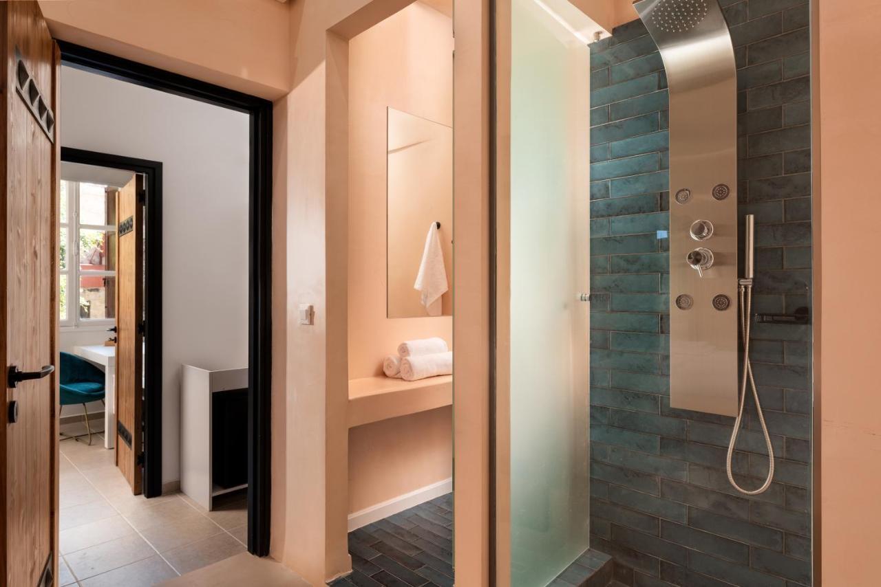 Legato House Apartment Rhodes City Bagian luar foto