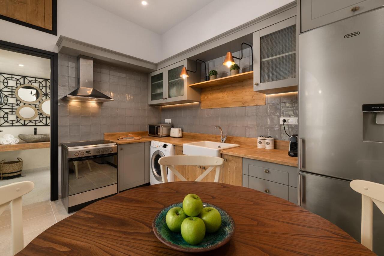 Legato House Apartment Rhodes City Bagian luar foto