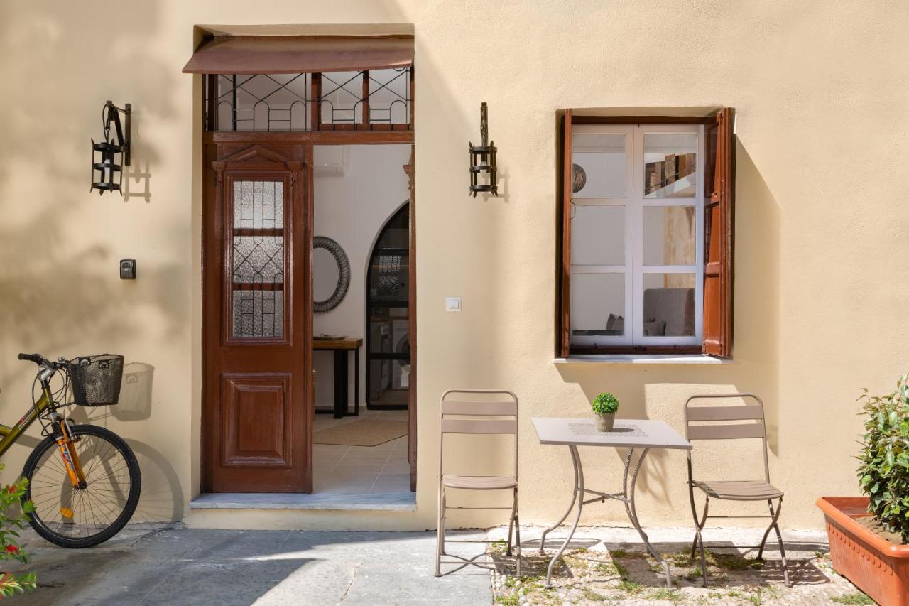 Legato House Apartment Rhodes City Bagian luar foto